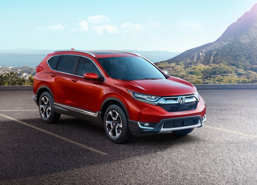 2017 - HONDA CR-V, foto 7