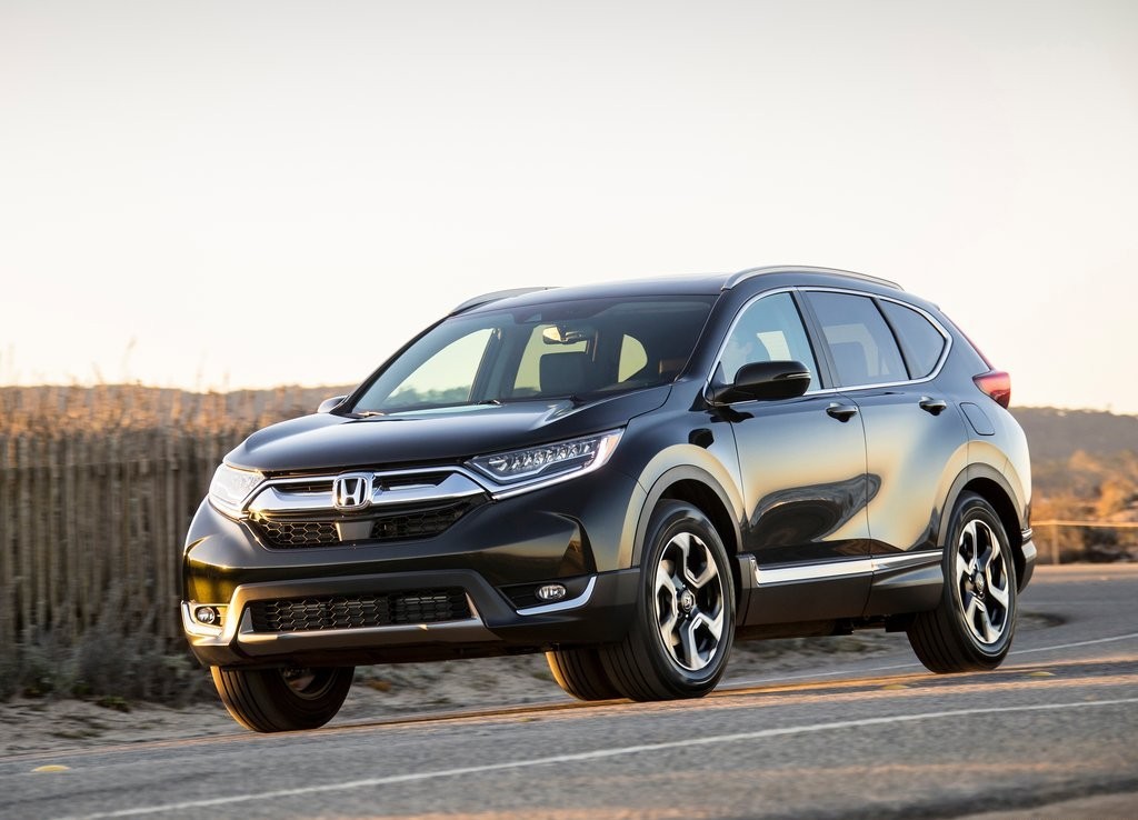 2017 - HONDA CR-V, foto 8