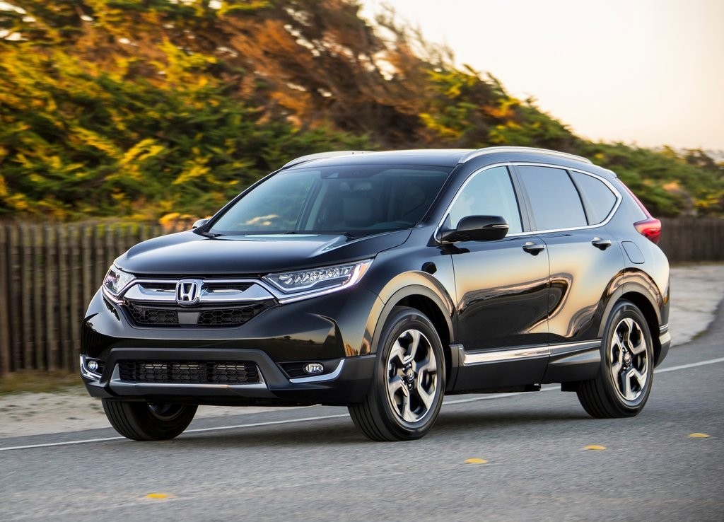 2017 - HONDA CR-V, foto 9