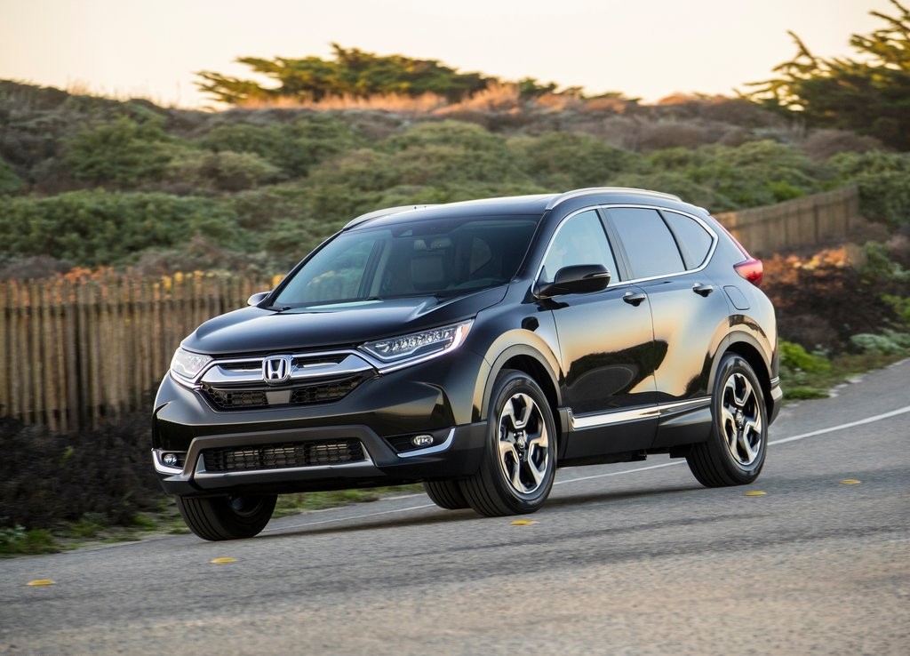 2017 - HONDA CR-V, foto 10
