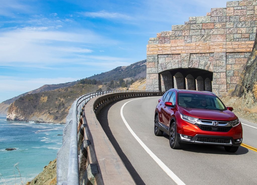 2017 - HONDA CR-V, foto 11