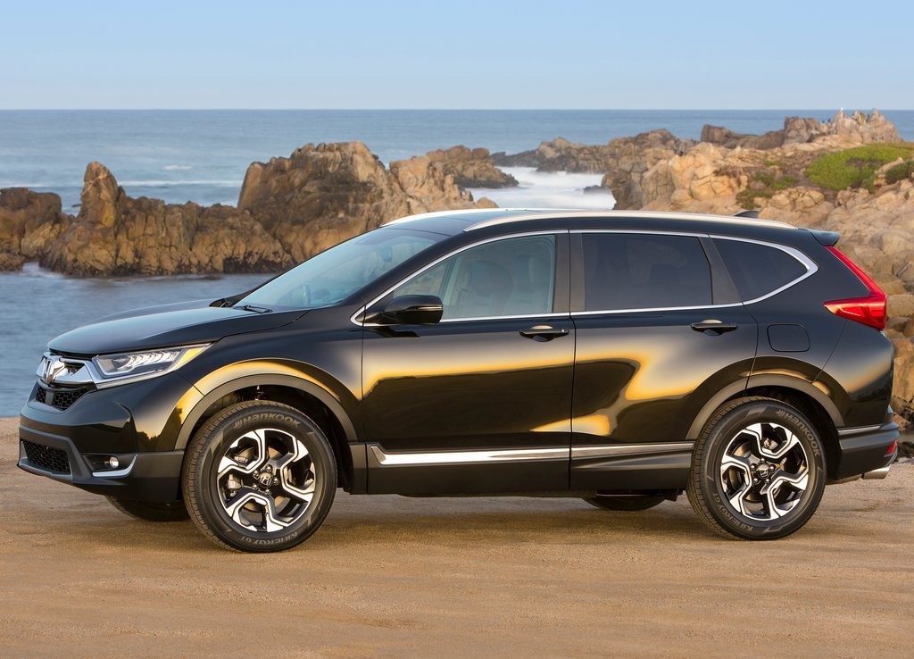 2017 - HONDA CR-V, foto 12