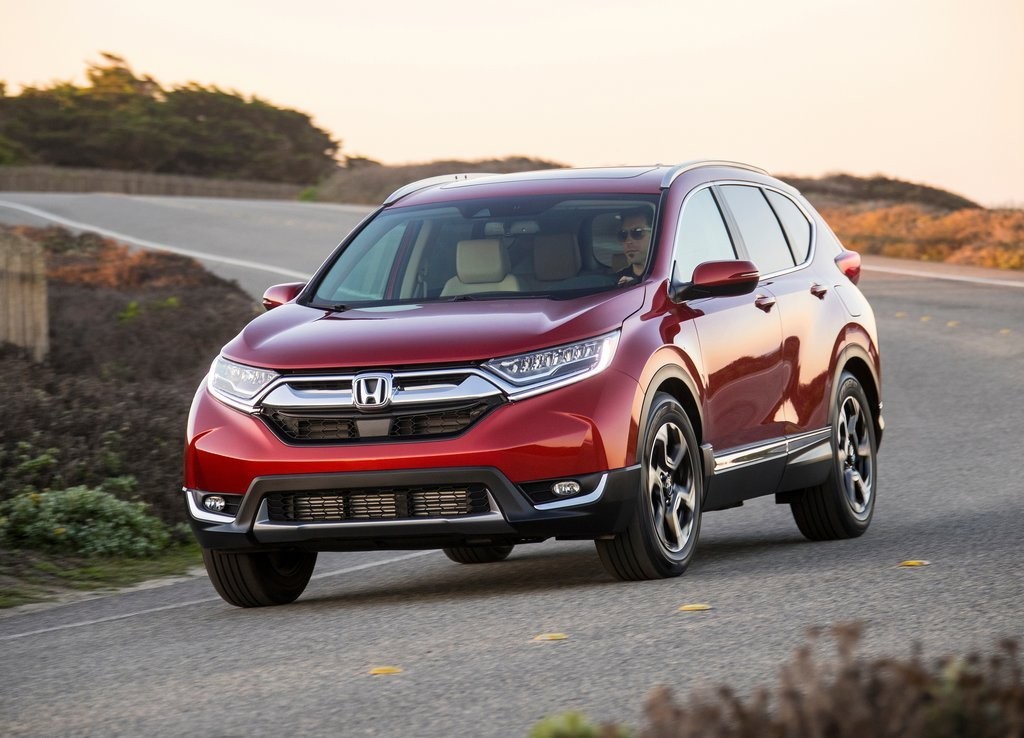 2017 - HONDA CR-V, foto 13