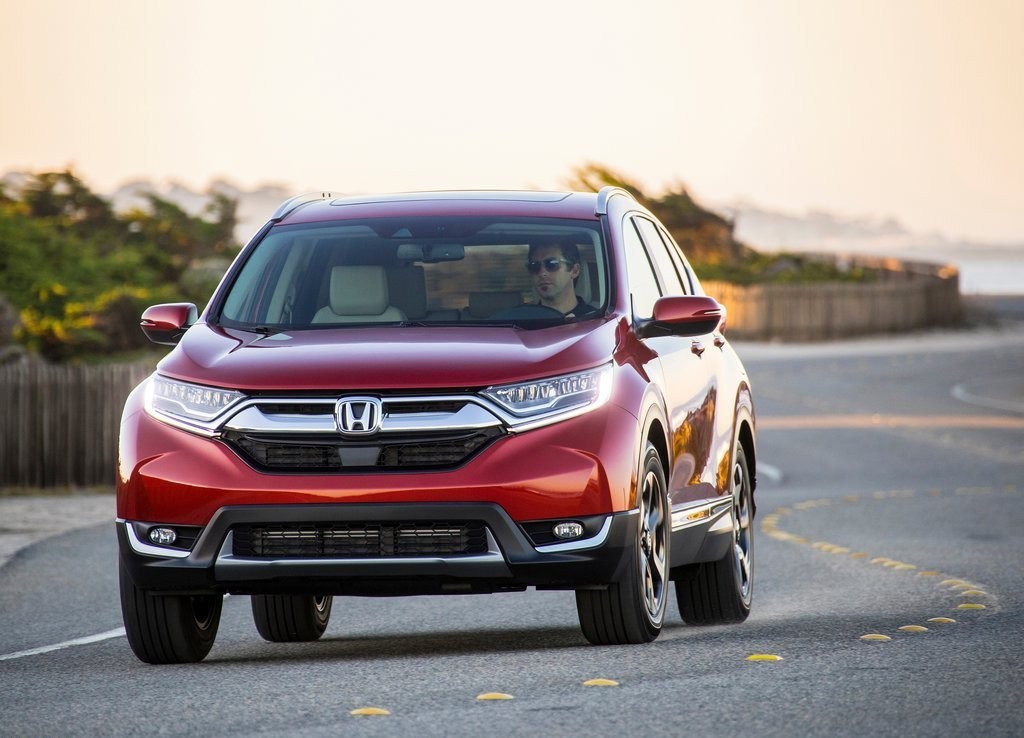 2017 - HONDA CR-V, foto 14