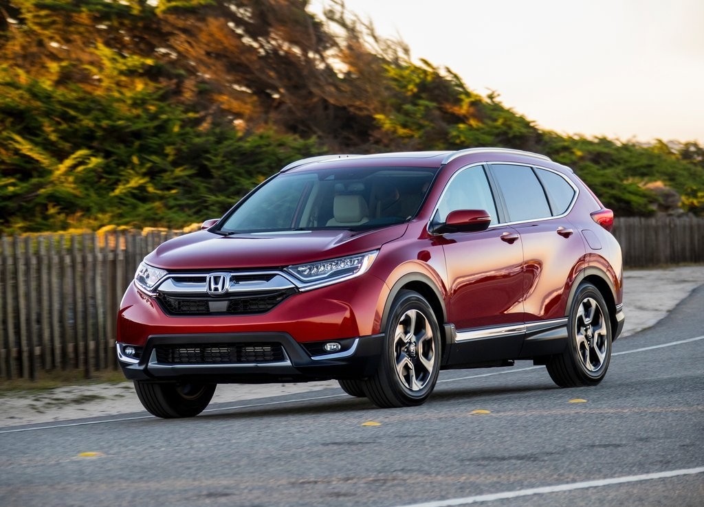 2017 - HONDA CR-V, foto 15