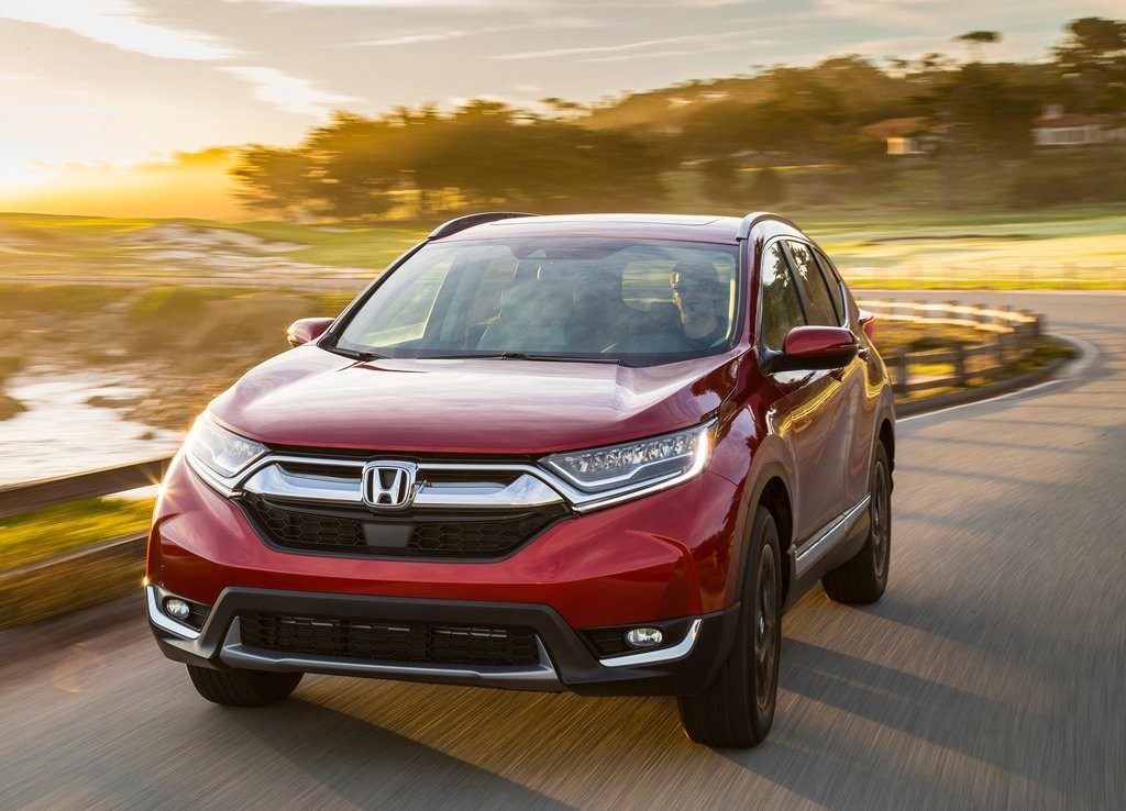 2017 - HONDA CR-V, foto 16