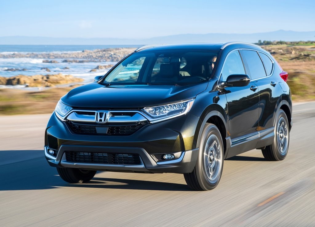 2017 - HONDA CR-V, foto 17