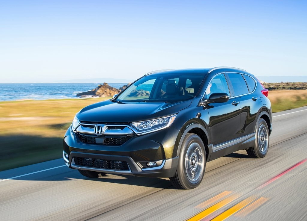 2017 - HONDA CR-V, foto 18