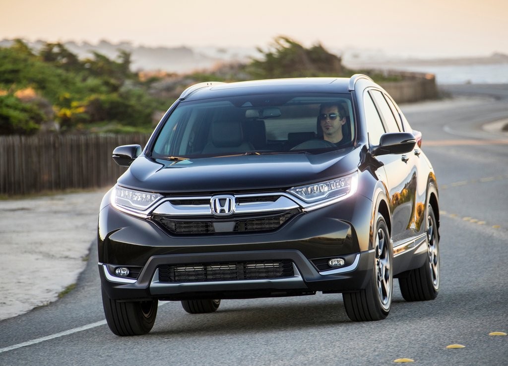 2017 - HONDA CR-V, foto 19