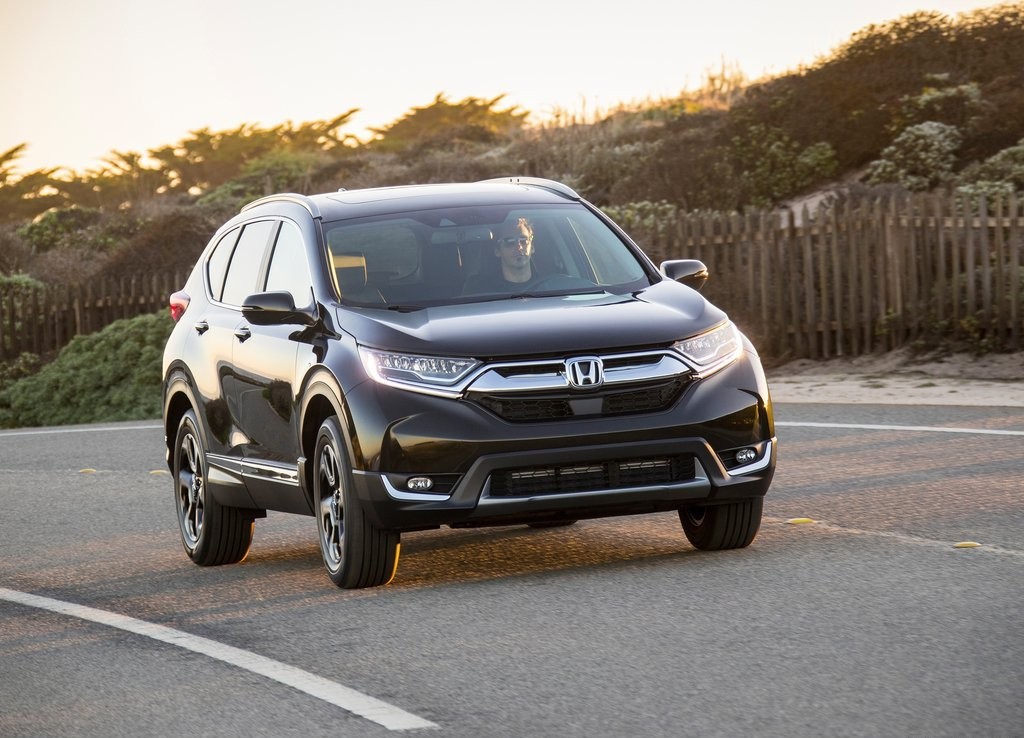 2017 - HONDA CR-V, foto 20