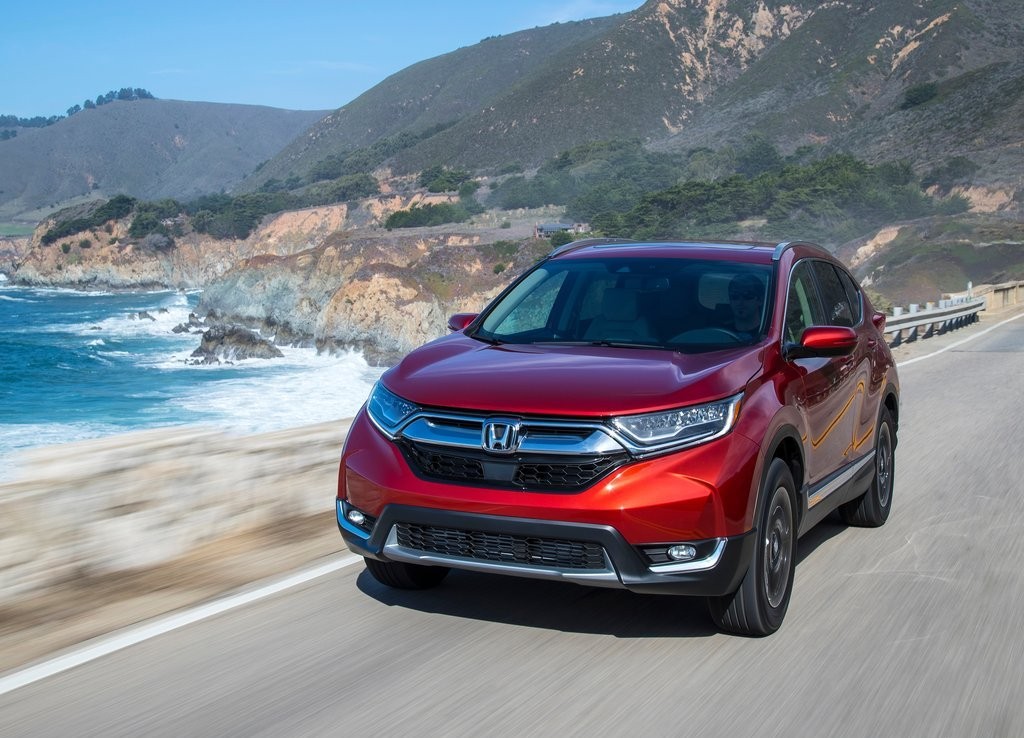 2017 - HONDA CR-V, foto 21
