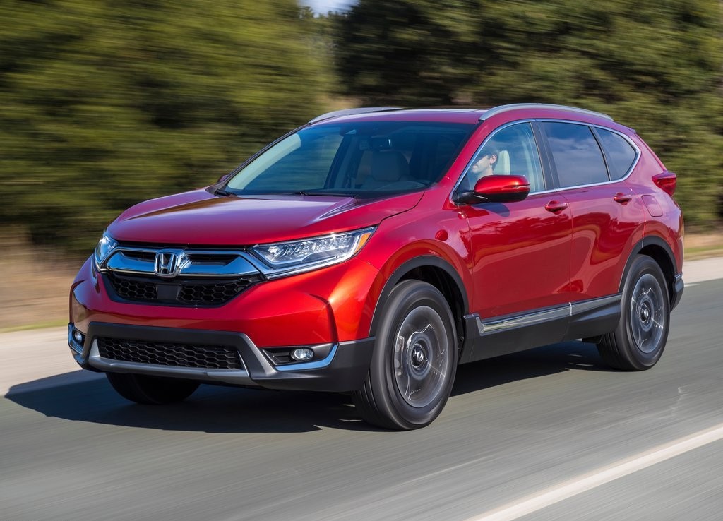 2017 - HONDA CR-V, foto 22