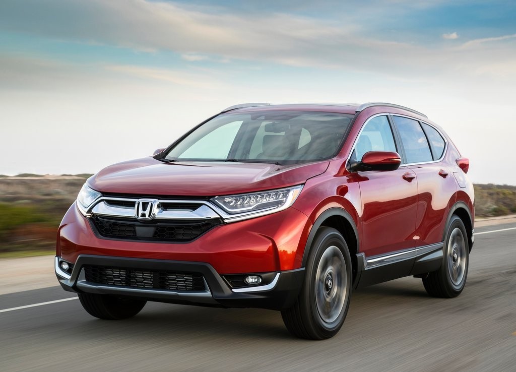 2017 - HONDA CR-V, foto 23