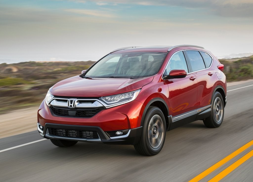 2017 - HONDA CR-V, foto 24