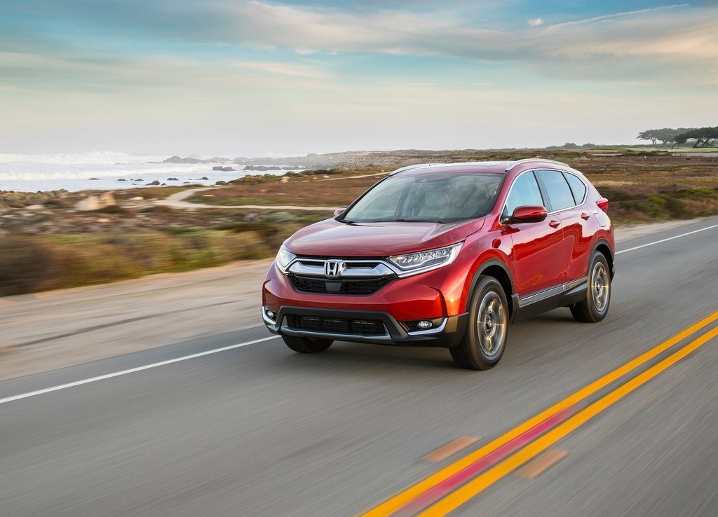 2017 - HONDA CR-V, foto 25