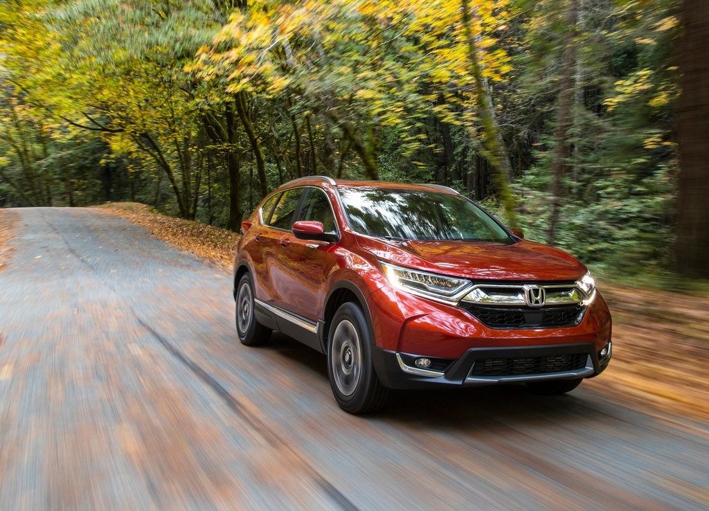 2017 - HONDA CR-V, foto 26