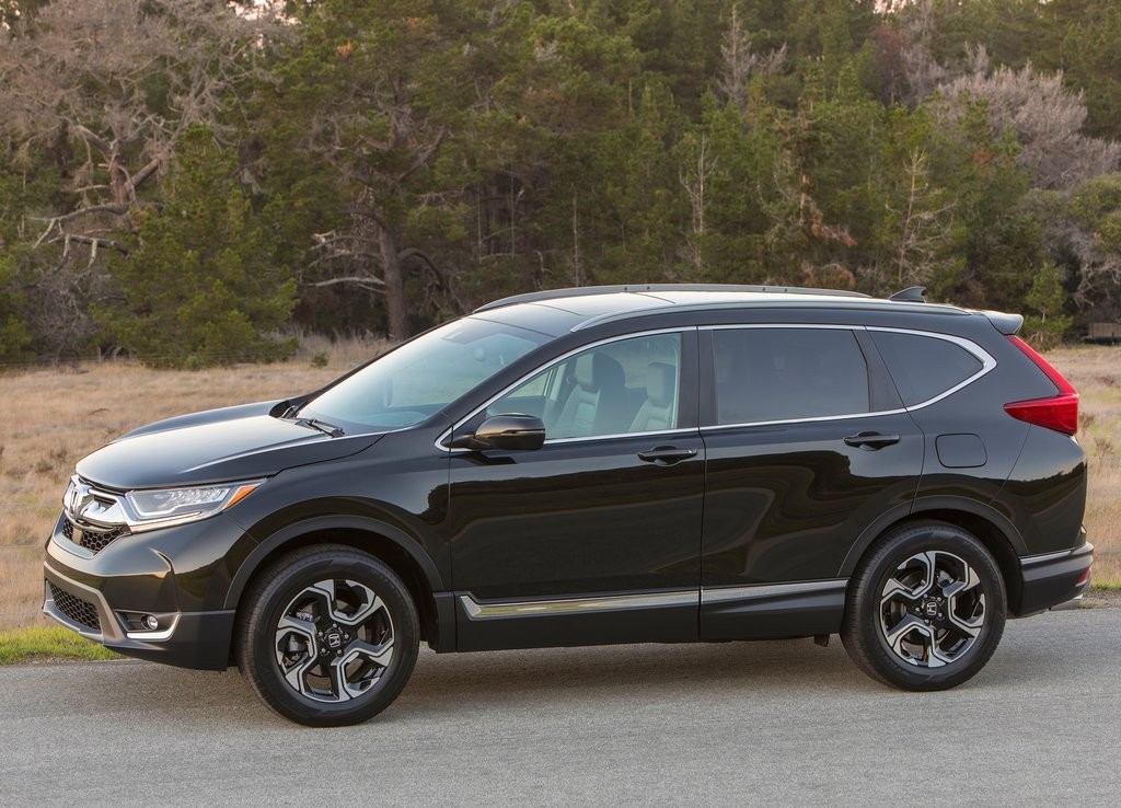 2017 - HONDA CR-V, foto 27