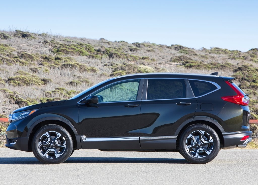 2017 - HONDA CR-V, foto 28