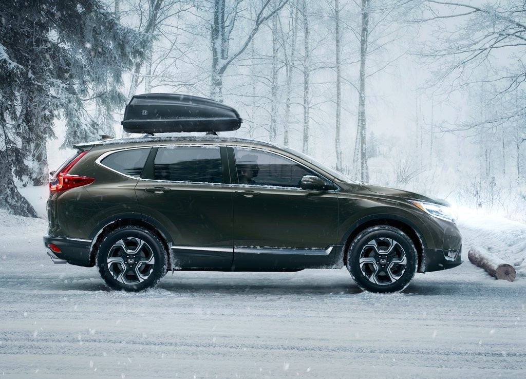 2017 - HONDA CR-V, foto 29