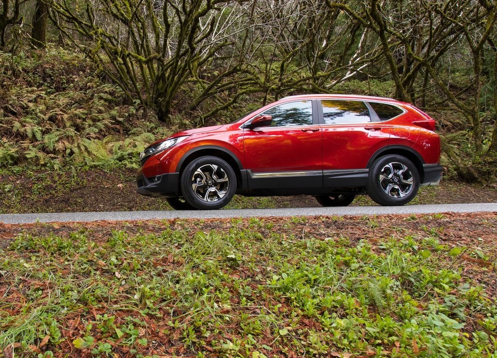 2017 - HONDA CR-V, foto 30