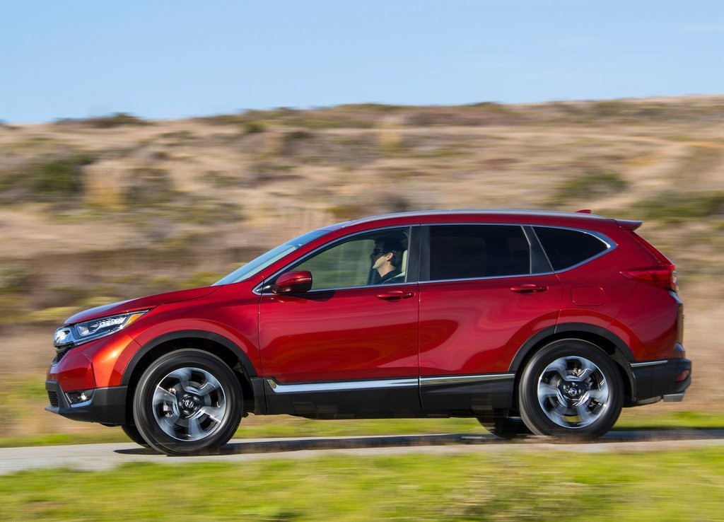 2017 - HONDA CR-V, foto 31