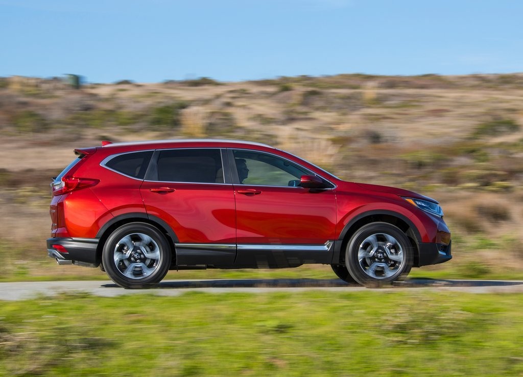 2017 - HONDA CR-V, foto 32