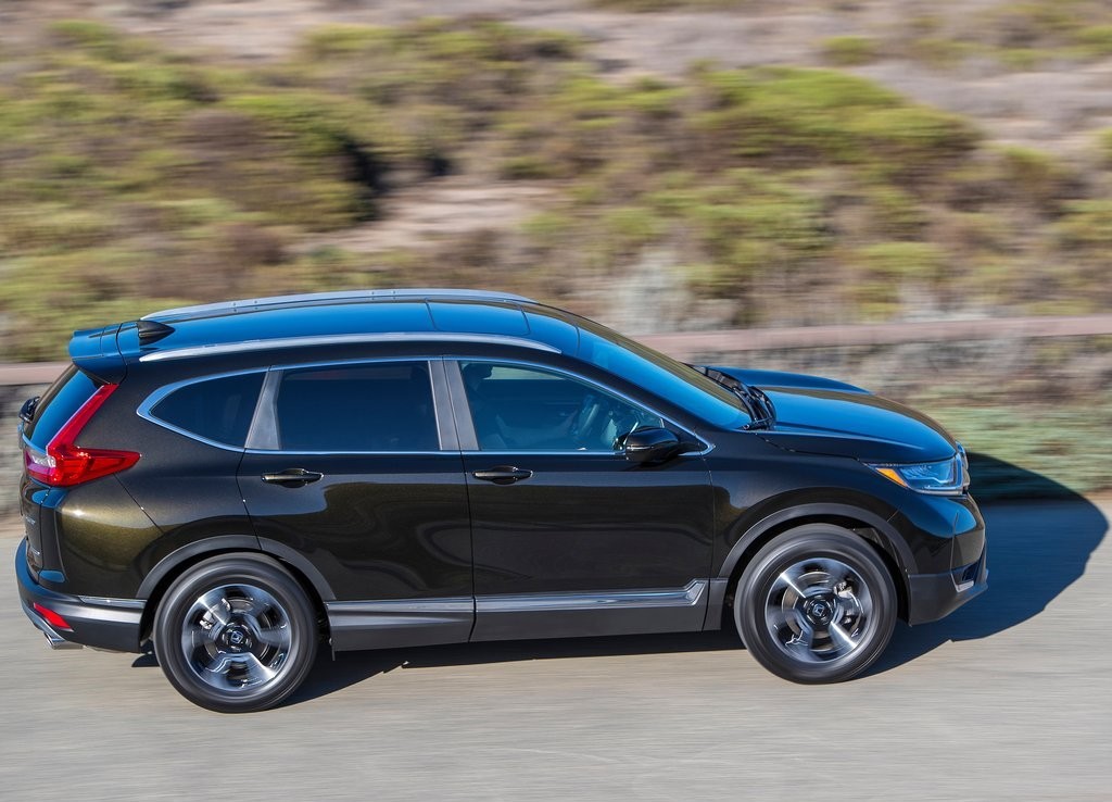 2017 - HONDA CR-V, foto 33