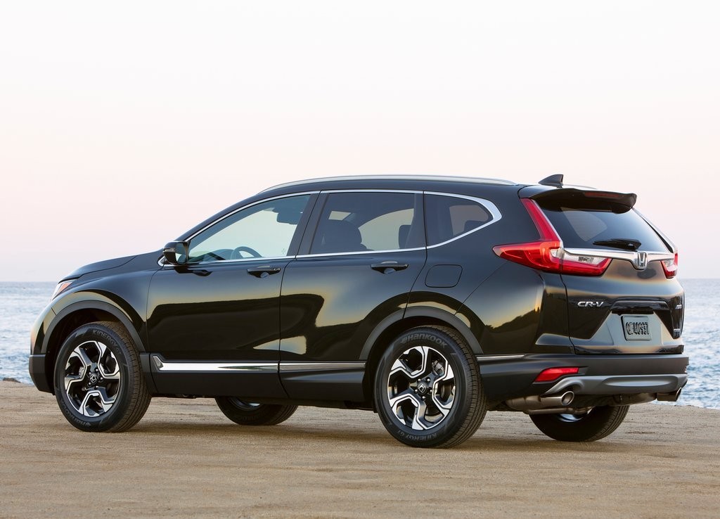 2017 - HONDA CR-V, foto 34