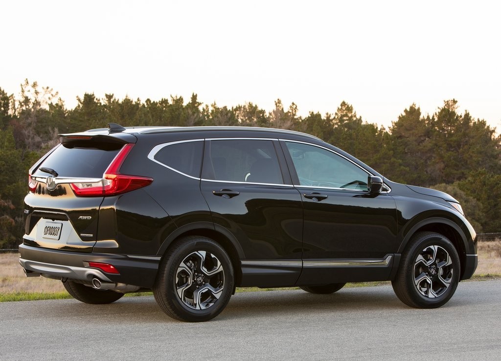 2017 - HONDA CR-V, foto 35