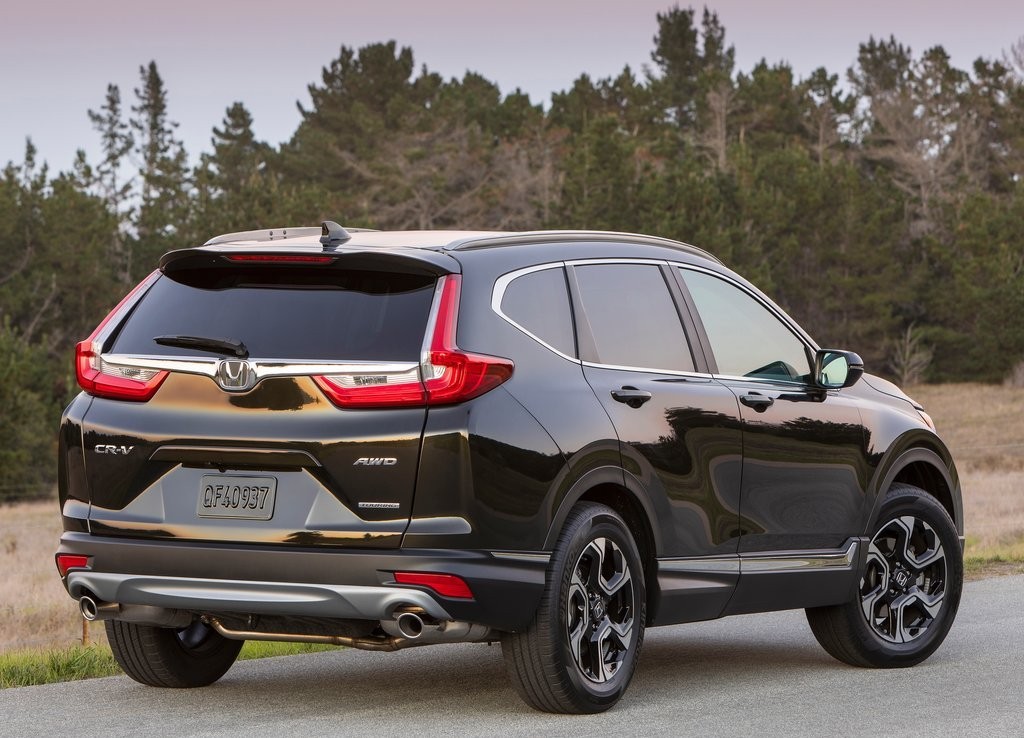 2017 - HONDA CR-V, foto 36