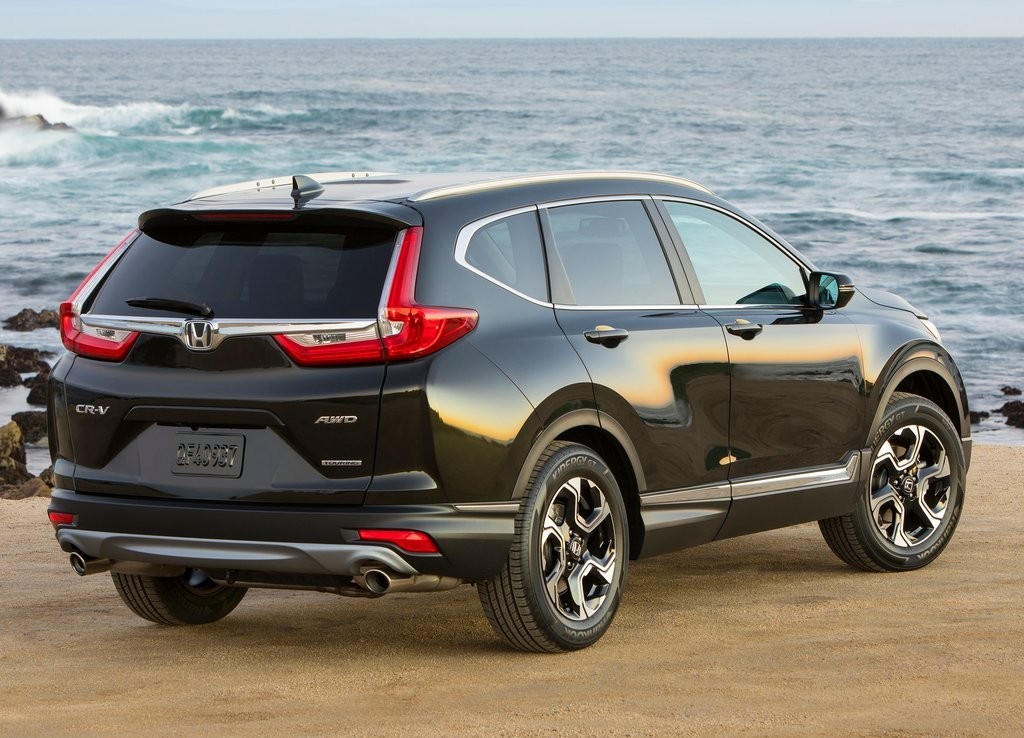 2017 - HONDA CR-V, foto 37