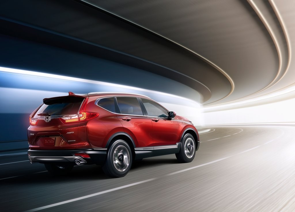 2017 - HONDA CR-V, foto 38