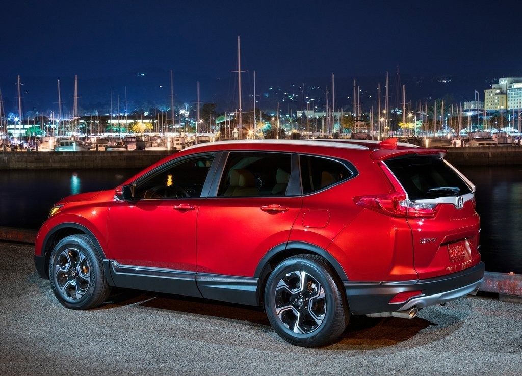 2017 - HONDA CR-V, foto 39
