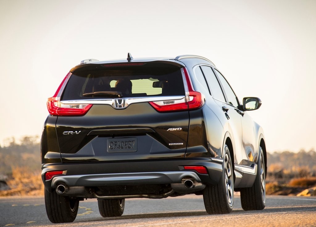 2017 - HONDA CR-V, foto 40