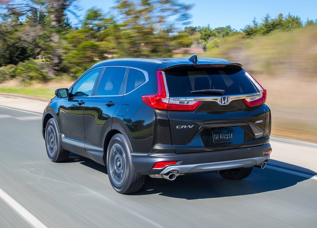 2017 - HONDA CR-V, foto 41