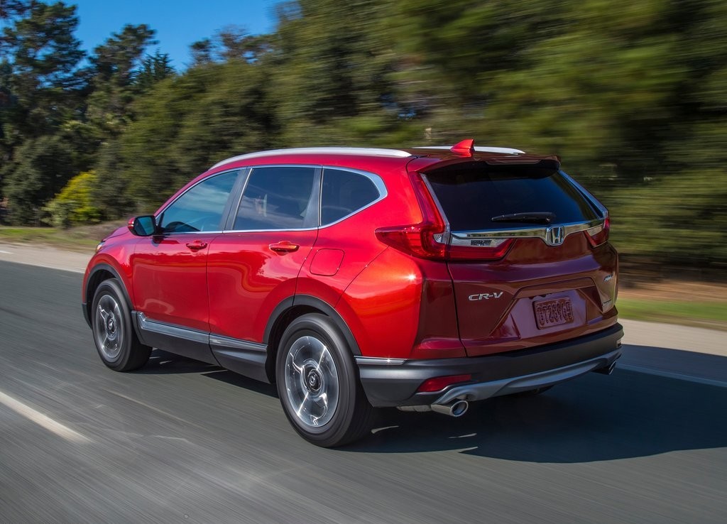 2017 - HONDA CR-V, foto 42
