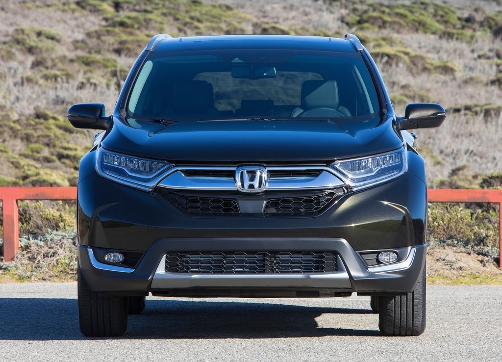2017 - HONDA CR-V, foto 43