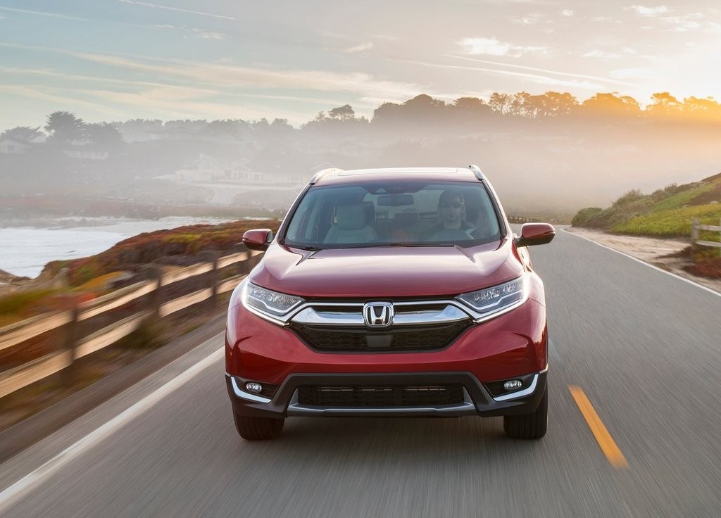 2017 - HONDA CR-V, foto 44