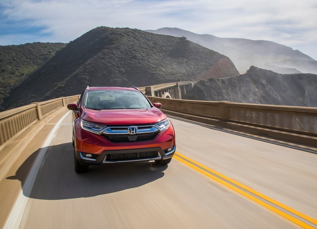 2017 - HONDA CR-V, foto 45