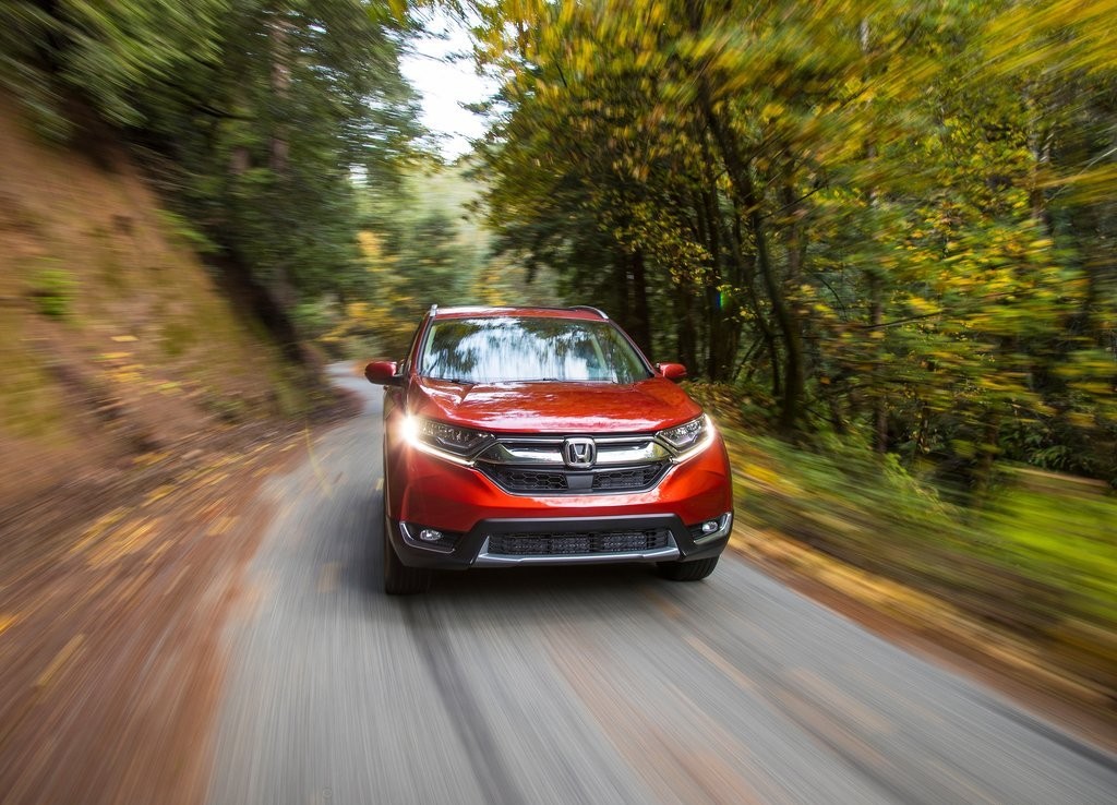 2017 - HONDA CR-V, foto 46