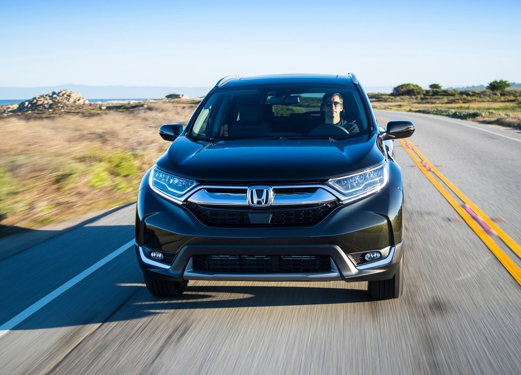 2017 - HONDA CR-V, foto 47