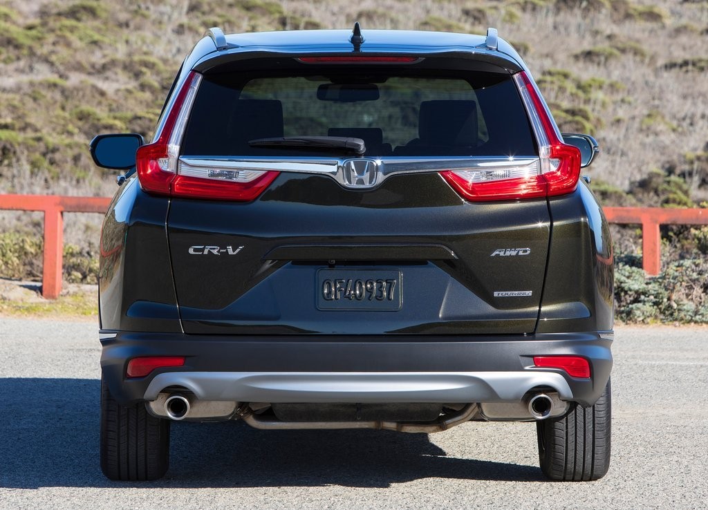 2017 - HONDA CR-V, foto 48