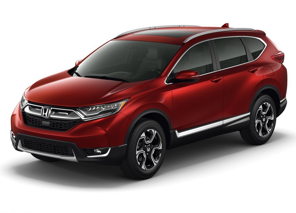 2017 - HONDA CR-V, foto 49