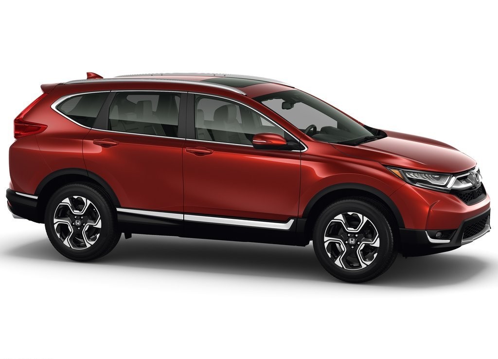 2017 - HONDA CR-V, foto 50