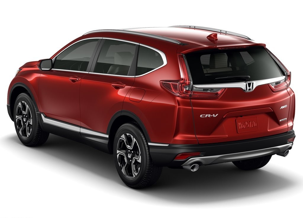 2017 - HONDA CR-V, foto 51