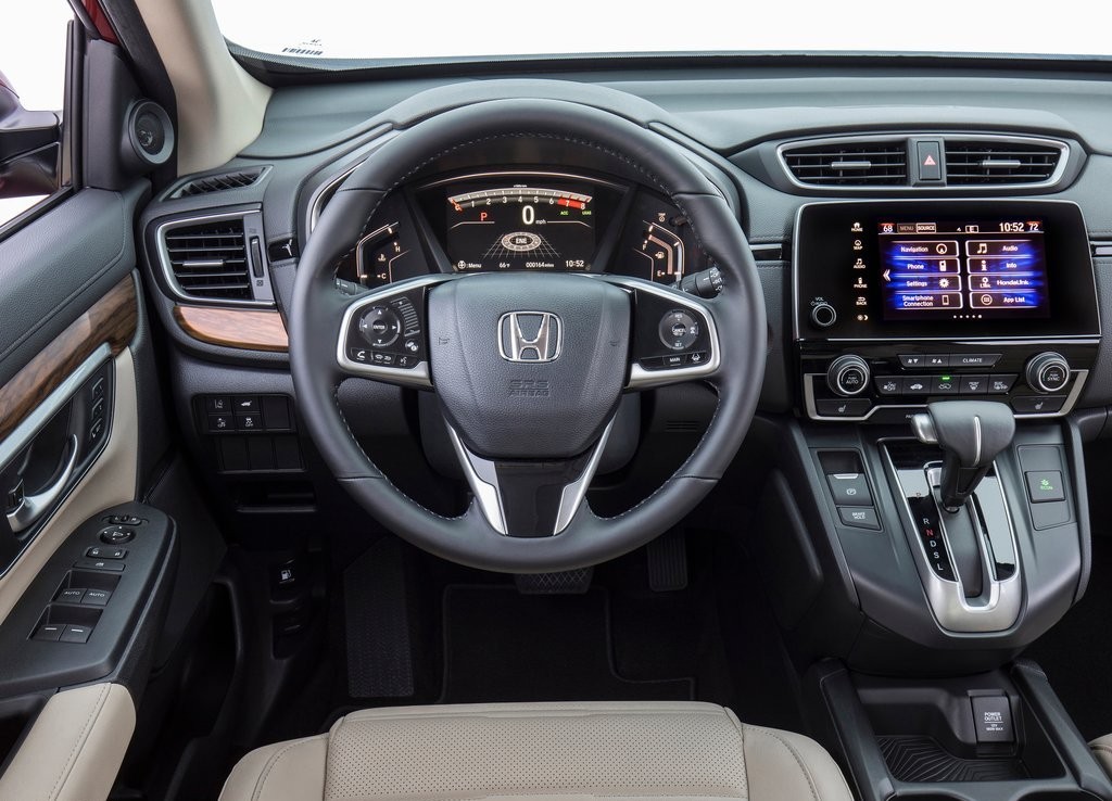2017 - HONDA CR-V, foto 52