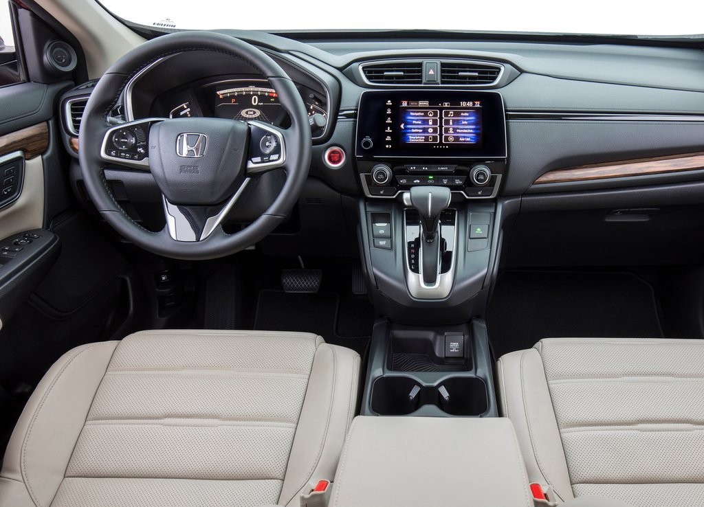 2017 - HONDA CR-V, foto 54