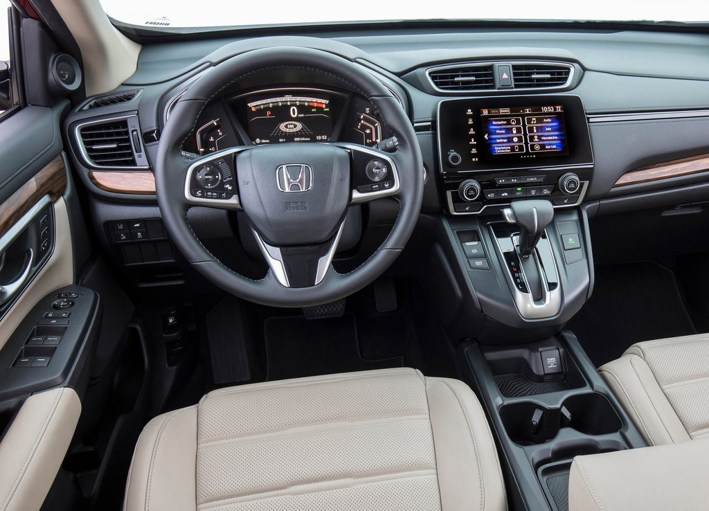 2017 - HONDA CR-V, foto 55