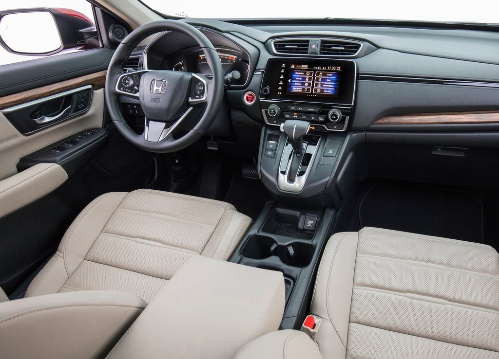 2017 - HONDA CR-V, foto 56