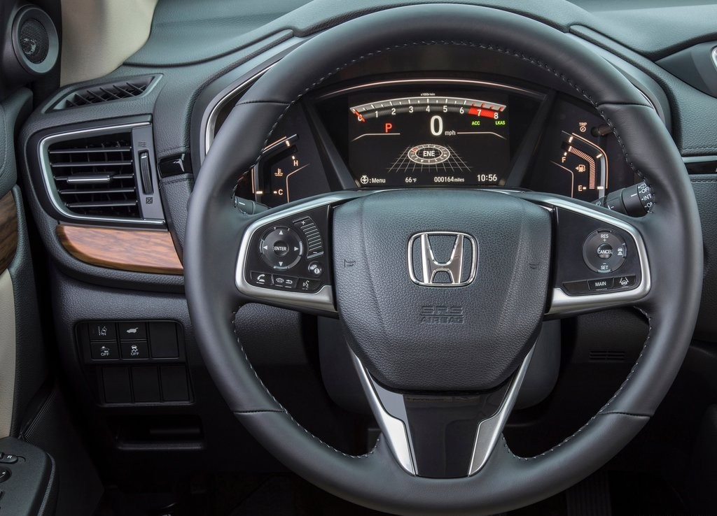 2017 - HONDA CR-V, foto 57